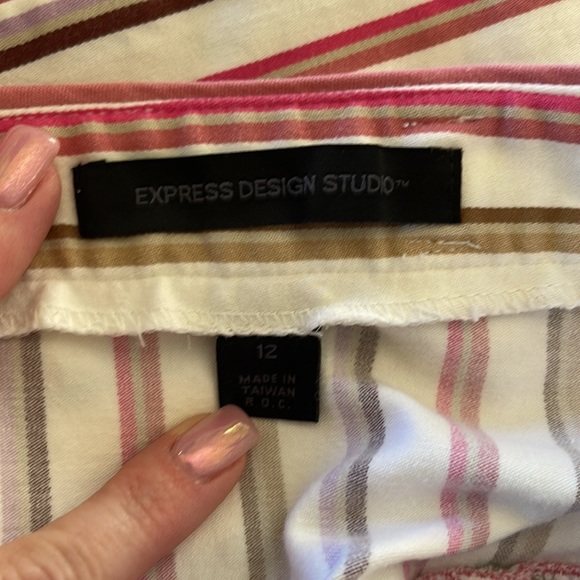 Express fashion pencil skirt. Size 12 - Picture 7 of 10